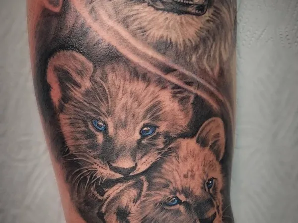 studio Old Tattoo