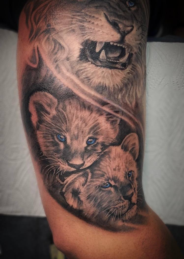 studio Old Tattoo