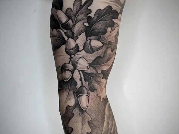 STUDIO TATTOO SALON IP TIMOSHUK A.I.