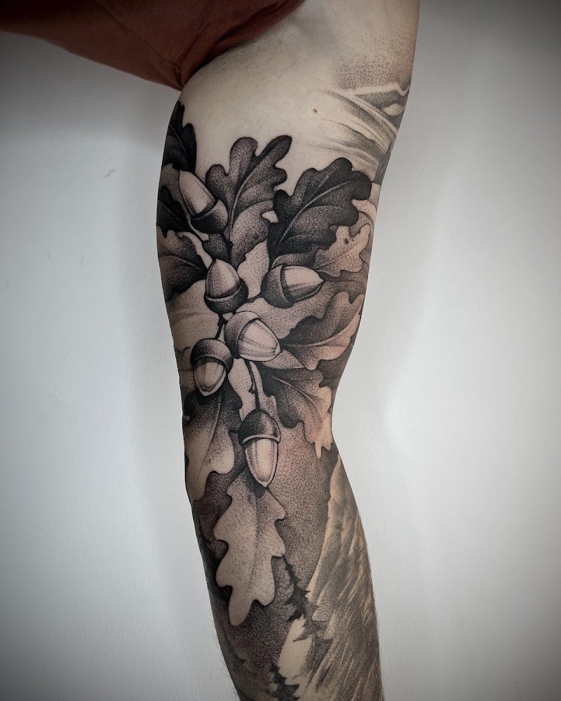 STUDIO TATTOO SALON IP TIMOSHUK A.I.