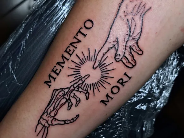 Studio Tattoo Shark Red