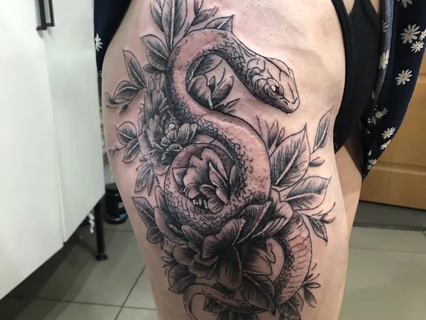 Studiya Krasoty I Tatu Salon "As "