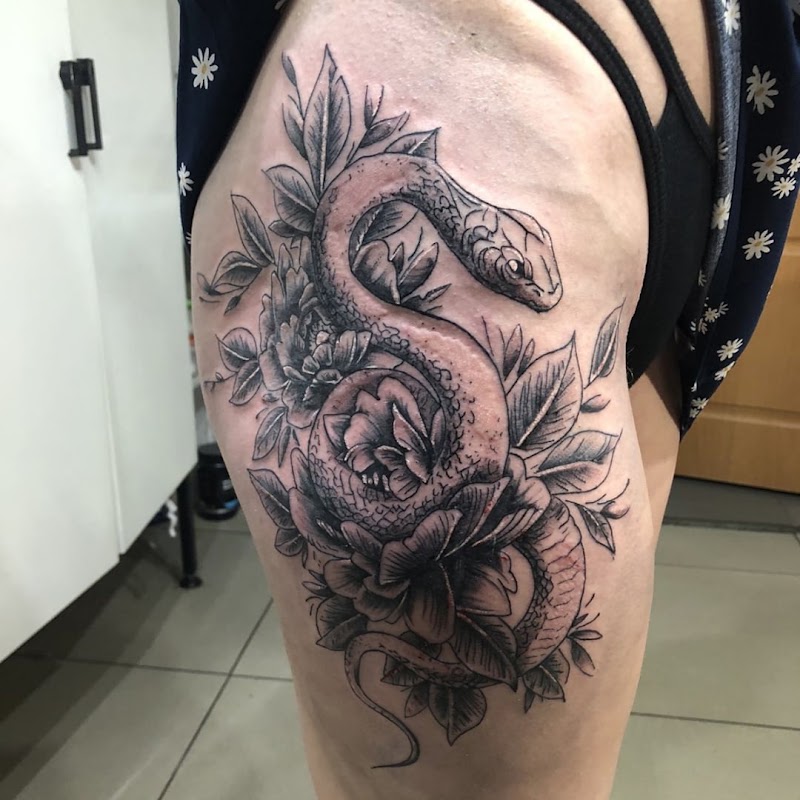 Studiya Krasoty I Tatu Salon "As "