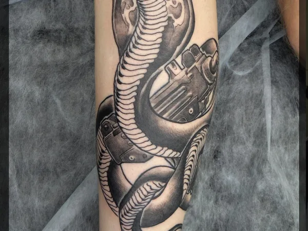 Subbota tattoo, тату-студия