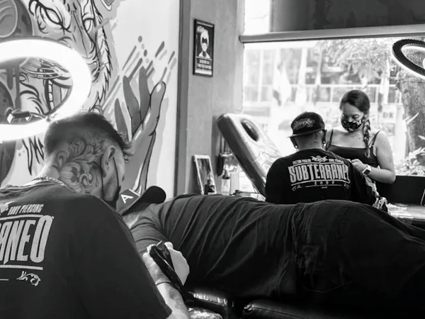Subterráneo Tattoo Piercing Zona Rosa
