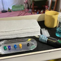 summerry tattoo (mini studio)