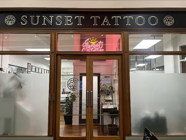 Sunset Tattoo