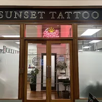 Sunset Tattoo