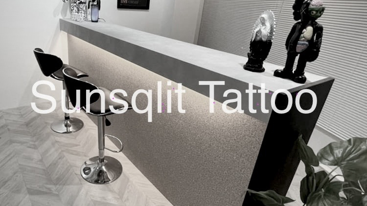 Sunsqlit Tattoo