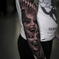 Supremacy Tattoo