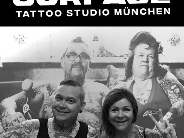 Surface Tattoo Studio München