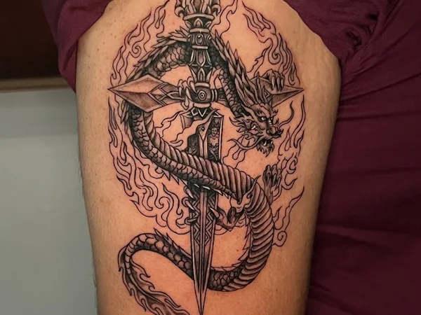 Syahee Tattoos