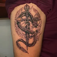 Syahee Tattoos