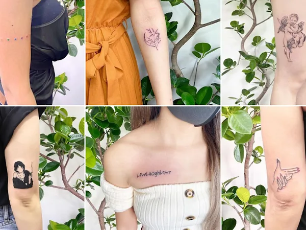 T.C tattoo tokyo