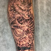 TÂN TRẦN TATTOO – Studio xăm nghệ thuật chuyên nghiệp TP. Hồ Chí Minh.