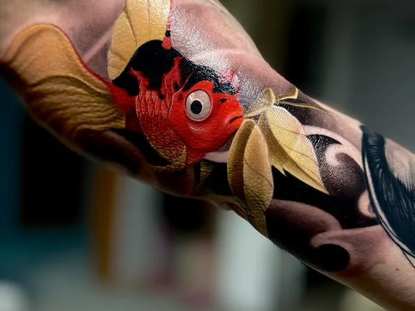 Танкоград tattoo team