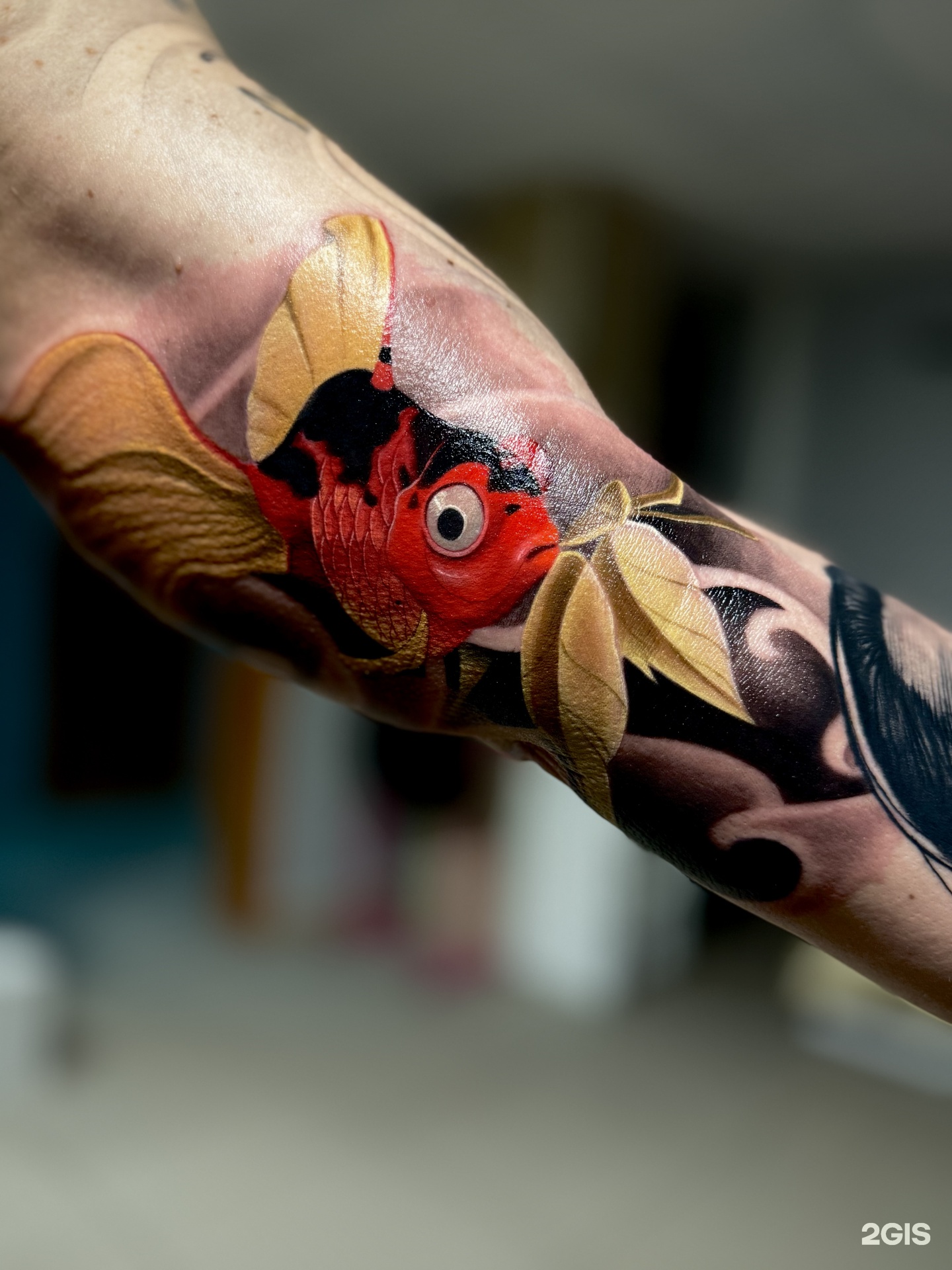 Танкоград tattoo team
