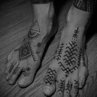 TARZAN TATTOOER