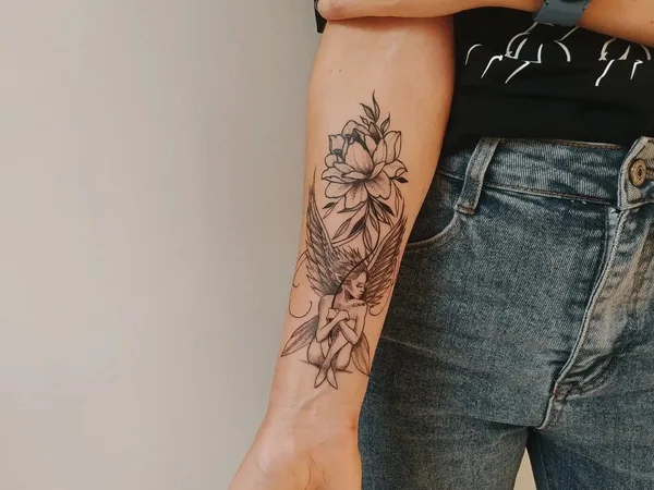 Tatt to cat, тату-студия