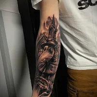 Tattoo Amok Prague