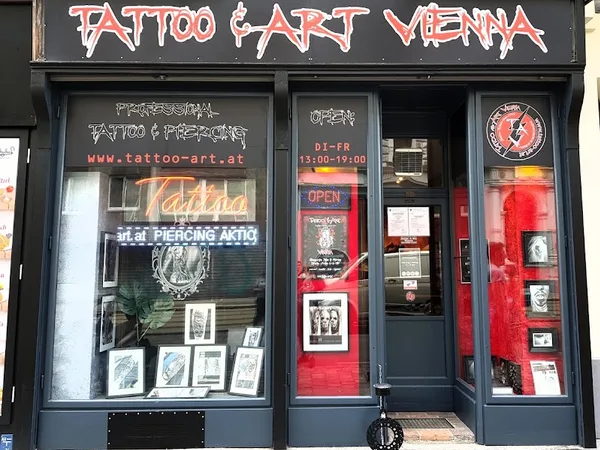 Tattoo & Art Vienna