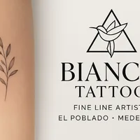 Tattoo Artist Bianco – Fine Line- Piercing | Provenza Medellín