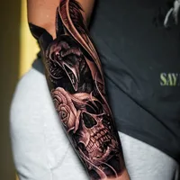 Tattoo Artist Everth Zambrano | Provenza Medellín
