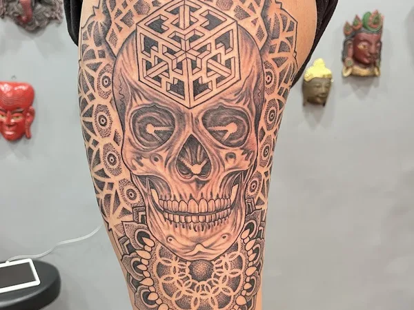 Tattoo Ashram