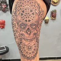 Tattoo Ashram