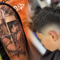 Tattoo Barber