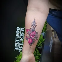 Tattoo Blesk, тату-студия