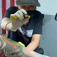 Tattoo by Jimmywong (Joyll)