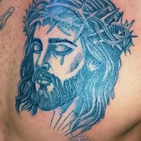 Tattoo by Mike Warwimbo