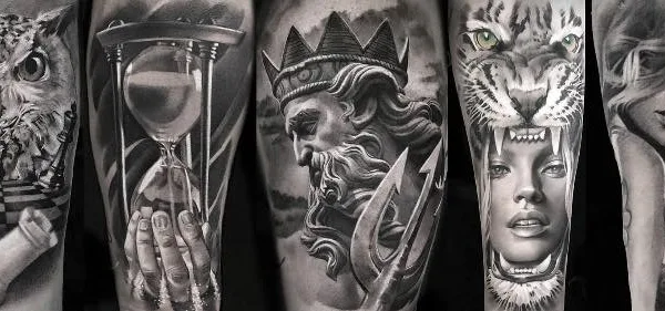 Tattoo Club Brussels Dilbeek
