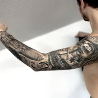 Tattoo Color, тату-салон