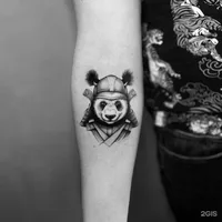 Tattoo duster, тату-студия