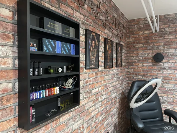 Tattoo Empire, тату-студия