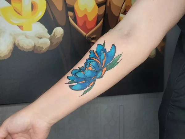 Tattoo-Format, тату-студия