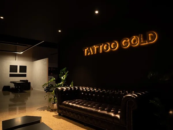 Tattoo Gold