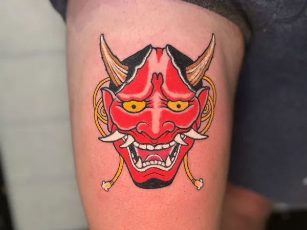 Tattoo In Tokyo