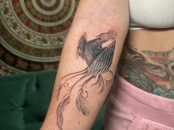 Tattoo Laureles - Mantra Tatuajes Medellin