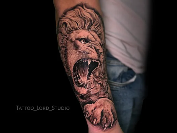 Tattoo Lord Studio