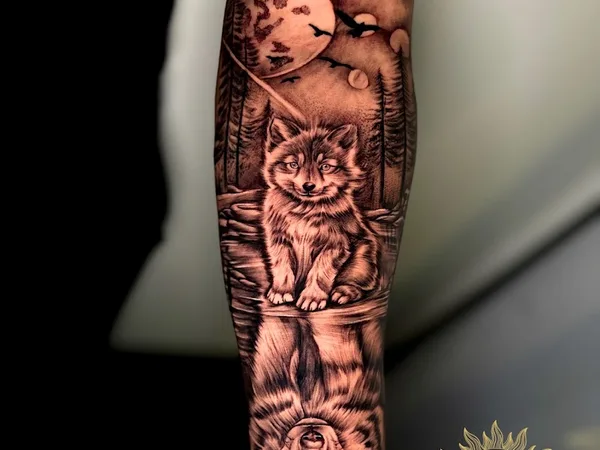 Tattoo lore
