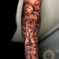 Tattoo lore