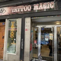 Tattoo Magic Madrid
