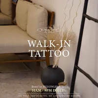 TATTOO MaMé studio | Myeongdong