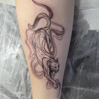Tattoo мастер — мини тату, аниме, минимализм Гомель