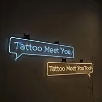 Tattoo Meet You