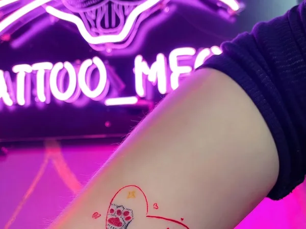 Tattoo_meow, тату-салон