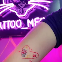Tattoo_meow, тату-салон
